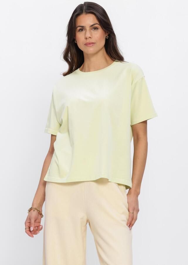 AMERICAN VINTAGE Dames Tops & T-shirts Fizvalley Groen