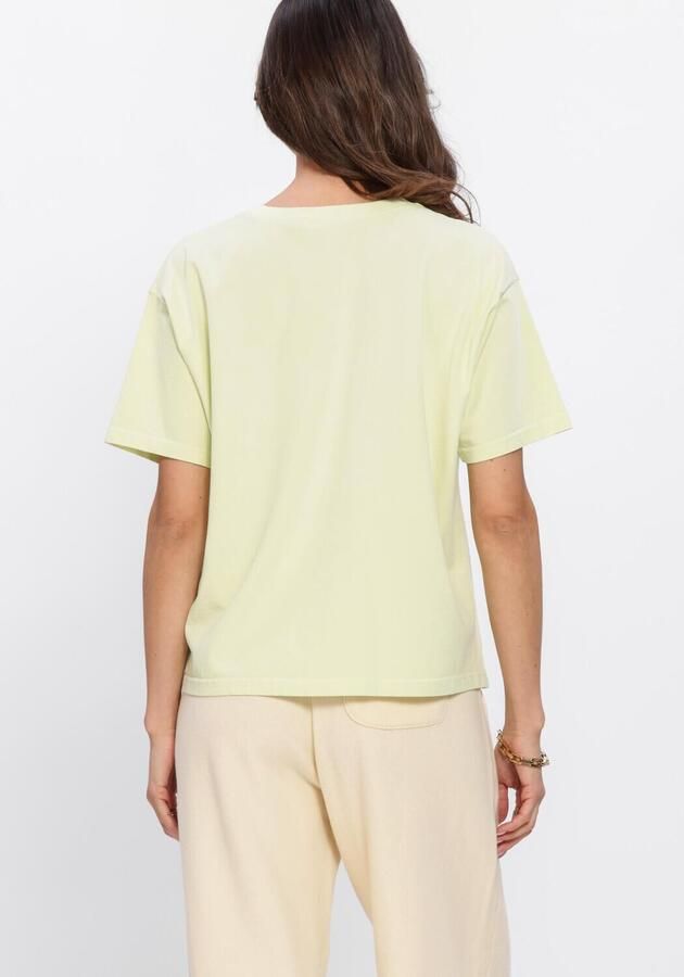 AMERICAN VINTAGE Dames Tops & T-shirts Fizvalley Groen - Foto 3