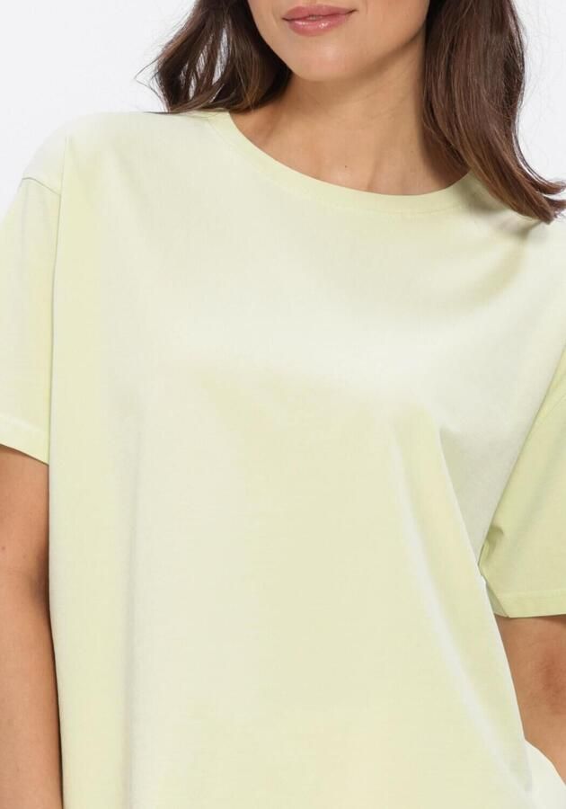 AMERICAN VINTAGE Dames Tops & T-shirts Fizvalley Groen - Foto 4
