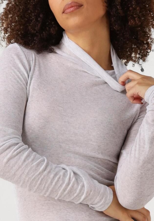 AMERICAN VINTAGE Dames Tops & T-shirts Massachusetts Grijs