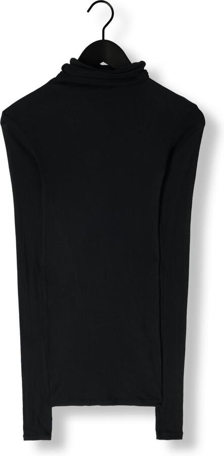 AMERICAN VINTAGE Dames Tops & T-shirts Massachusetts Zwart - Foto 3