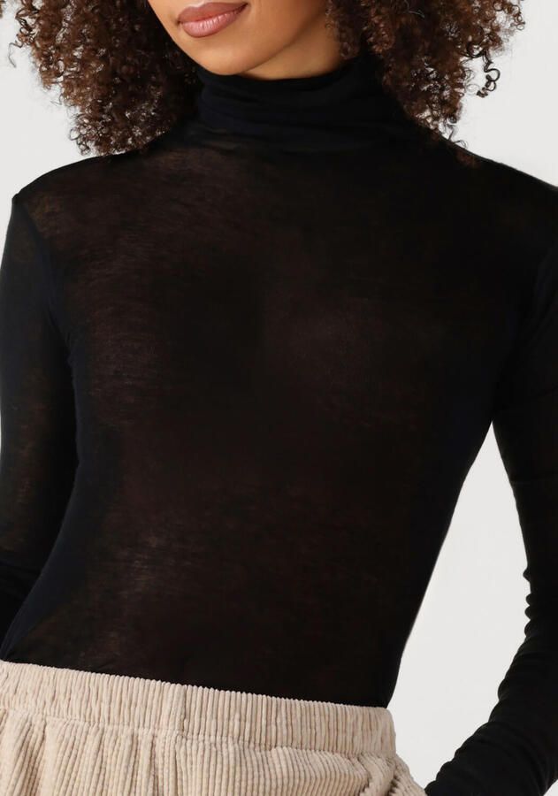 AMERICAN VINTAGE Dames Tops & T-shirts Massachusetts Zwart