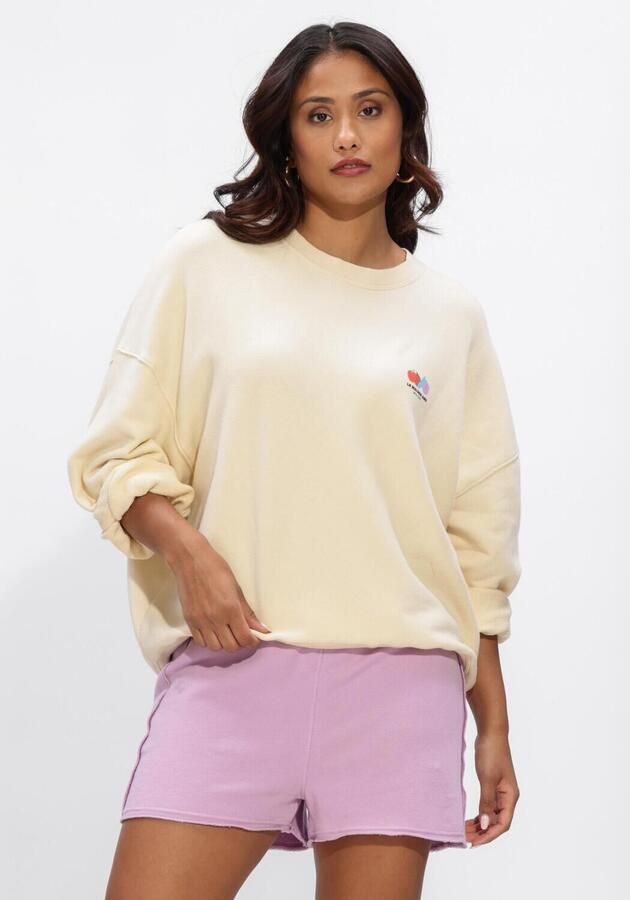 AMERICAN VINTAGE Dames Truien & Vesten Atubay Creme