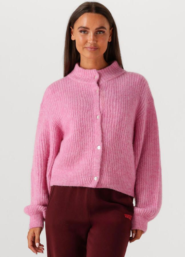 AMERICAN VINTAGE Dames Truien & Vesten East.2 Roze - Foto 4