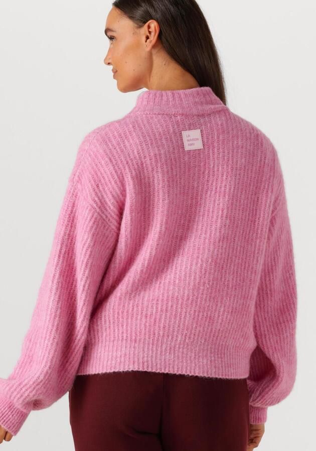 AMERICAN VINTAGE Dames Truien & Vesten East.2 Roze