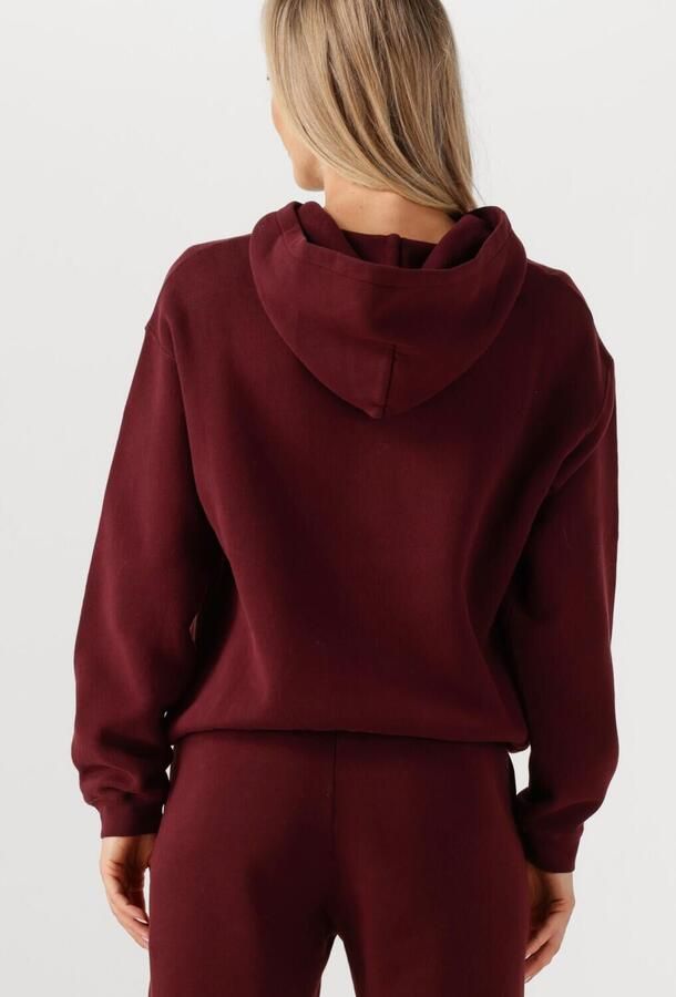 AMERICAN VINTAGE Dames Truien & Vesten Izubird S Bordeaux - Foto 3