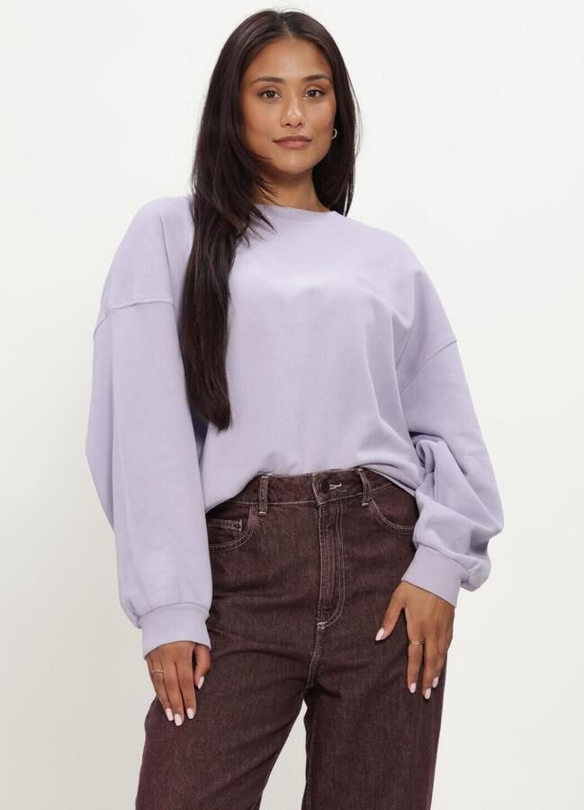 AMERICAN VINTAGE Dames Truien & Vesten Jitbay Paars