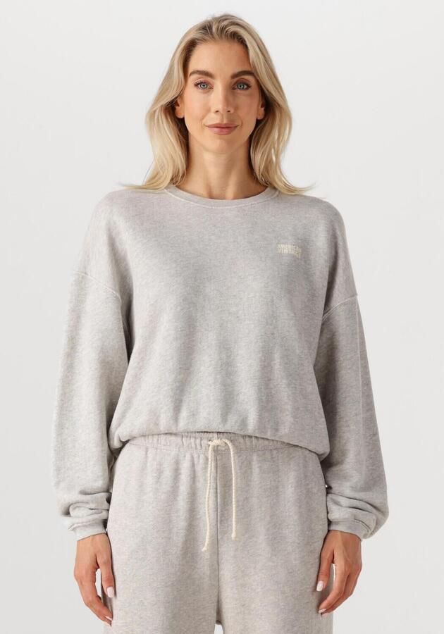 AMERICAN VINTAGE Dames Truien & Vesten Kodytown Woman Lichtgrijs - Foto 3