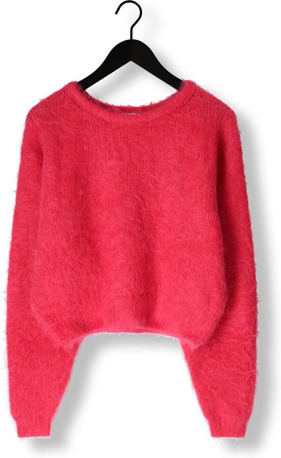 AMERICAN VINTAGE Dames Truien & Vesten Niby Fuchsia - Foto 3