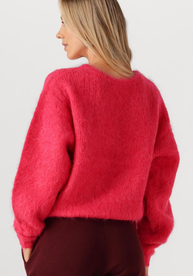 AMERICAN VINTAGE Dames Truien & Vesten Niby Fuchsia