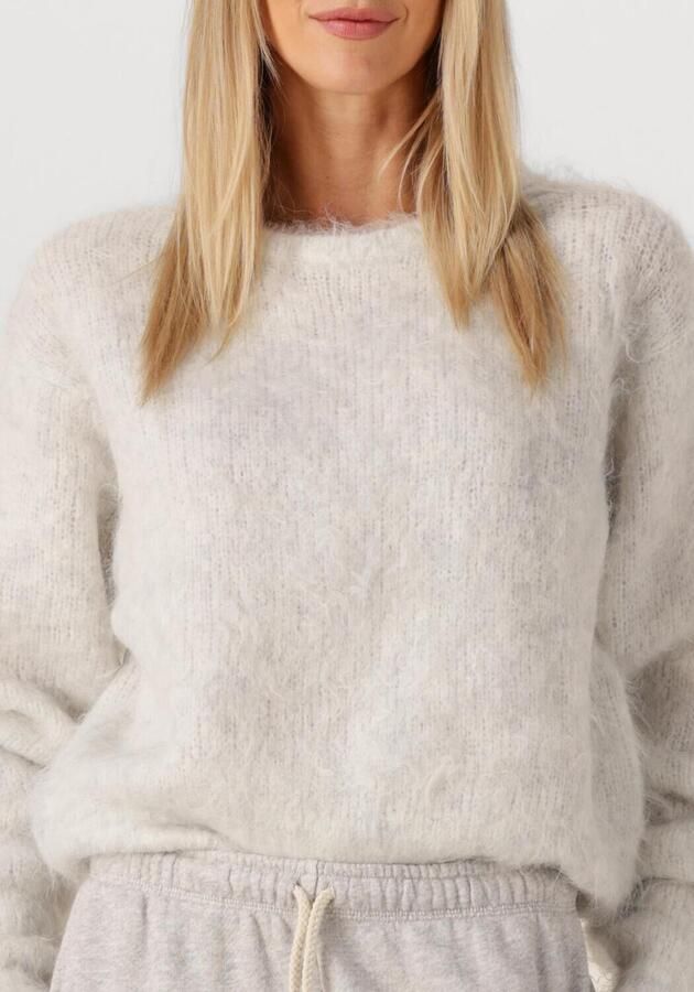 AMERICAN VINTAGE Dames Truien & Vesten Niby Lichtgrijs