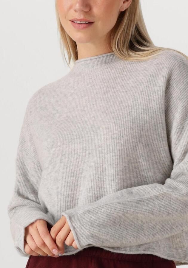 AMERICAN VINTAGE Dames Truien & Vesten Raxow Lichtgrijs - Foto 2