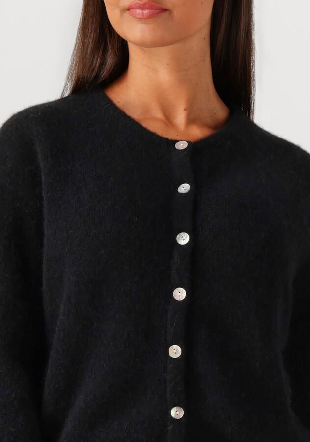 AMERICAN VINTAGE Dames Truien & Vesten Vitow Cardigan Zwart