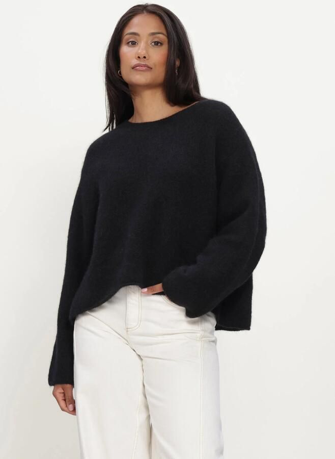 AMERICAN VINTAGE Dames Truien & Vesten Vitow Zwart