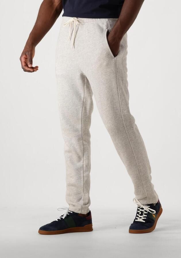 AMERICAN VINTAGE Heren Broeken Kodytown Men Sweatpant Lichtgrijs - Foto 4