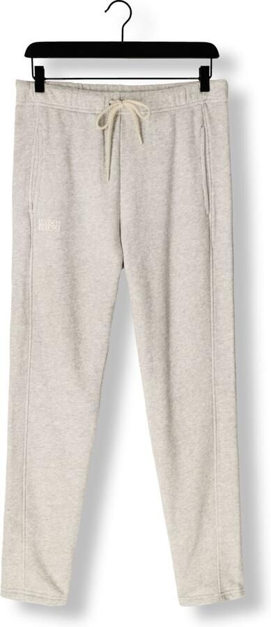 AMERICAN VINTAGE Heren Broeken Kodytown Men Sweatpant Lichtgrijs - Foto 3