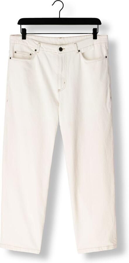 AMERICAN VINTAGE Heren Jeans Jozastreet Ecru - Foto 3