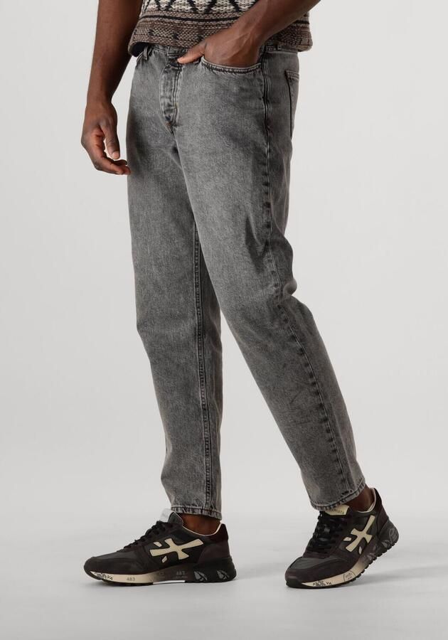 American vintage Stijlvolle Yopday Straight Leg Jeans Gray Heren - Foto 4