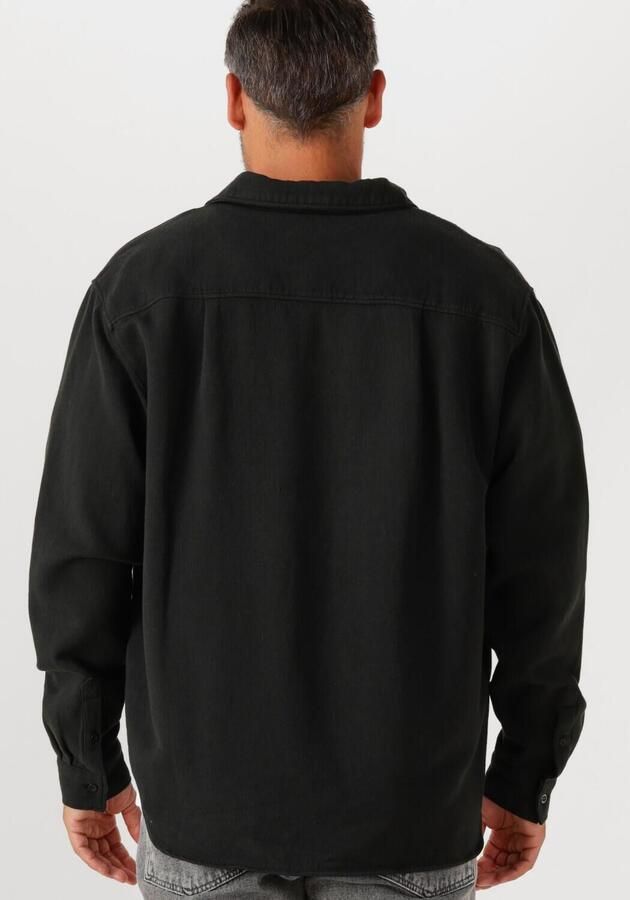 AMERICAN VINTAGE Heren Overshirts Afaz Chemises Zwart