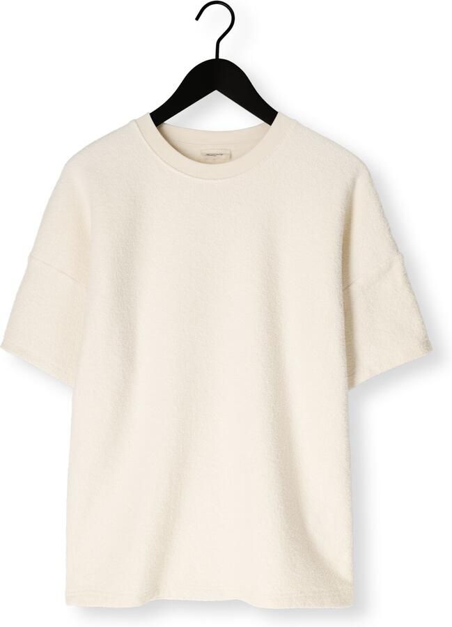 AMERICAN VINTAGE Heren Polo's & T-shirts Bobypark T Ecru - Foto 2