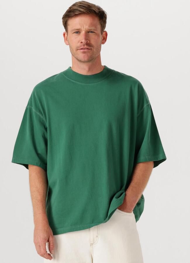 AMERICAN VINTAGE Heren Polo's & T-shirts Fazy Donkergroen - Foto 4