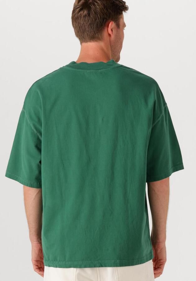 AMERICAN VINTAGE Heren Polo's & T-shirts Fazy Donkergroen - Foto 2