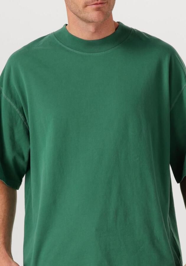 AMERICAN VINTAGE Heren Polo's & T-shirts Fazy Donkergroen - Foto 3