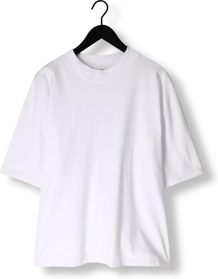 AMERICAN VINTAGE Heren Polo's & T-shirts Fazy Wit - Foto 1