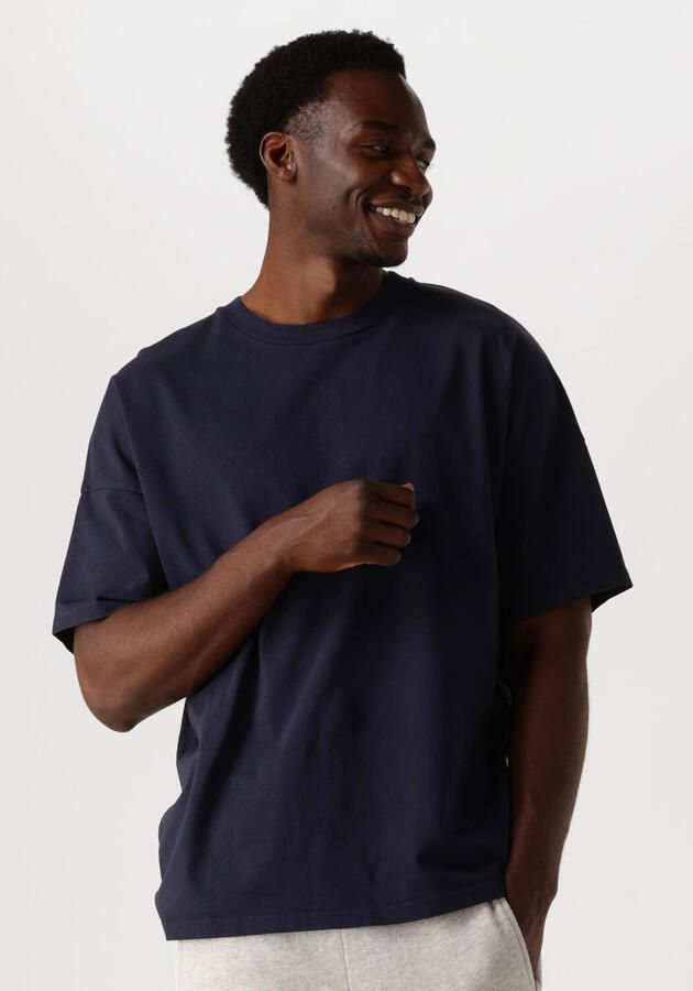 AMERICAN VINTAGE Heren Polo's & T-shirts Fizvalley Men Donkerblauw - Foto 4