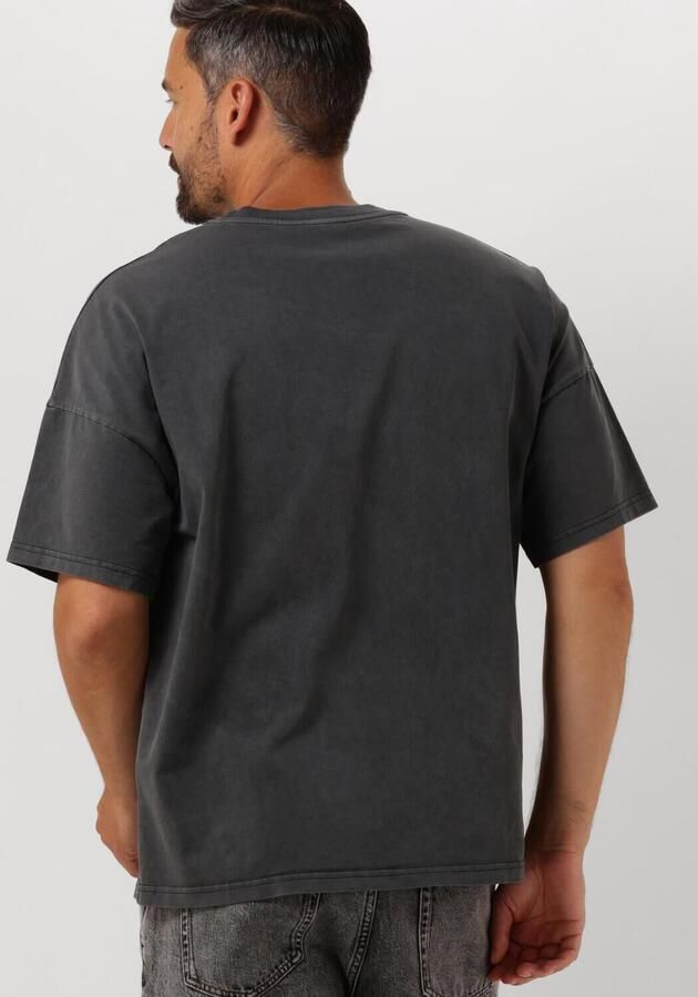 AMERICAN VINTAGE Heren Polo's & T-shirts Fizvalley Men Donkergrijs - Foto 2