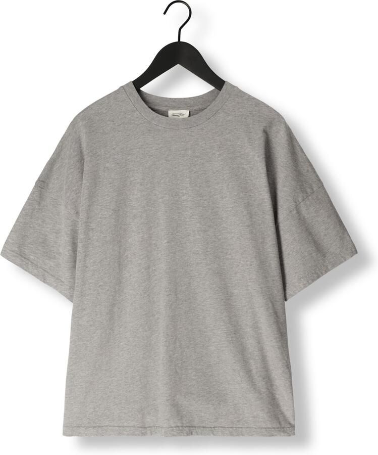 AMERICAN VINTAGE Heren Polo's & T-shirts Fizvalley Men Grijs