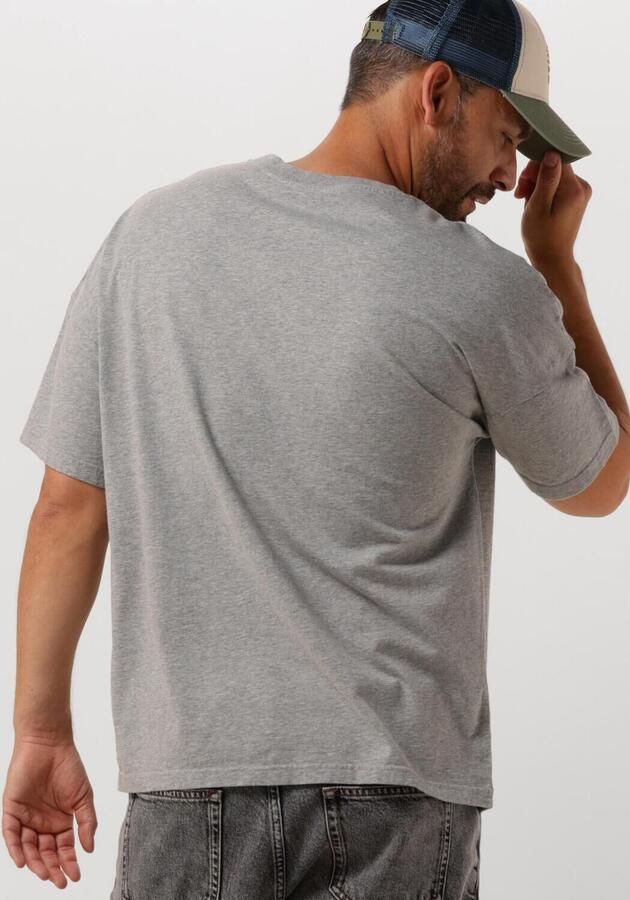 AMERICAN VINTAGE Heren Polo's & T-shirts Fizvalley Men Grijs - Foto 3