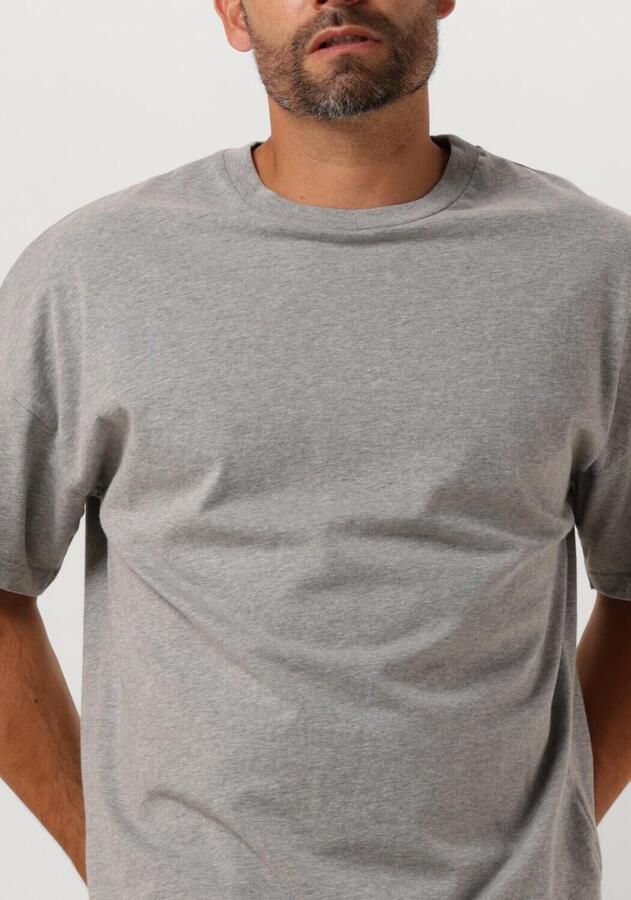 AMERICAN VINTAGE Heren Polo's & T-shirts Fizvalley Men Grijs - Foto 2