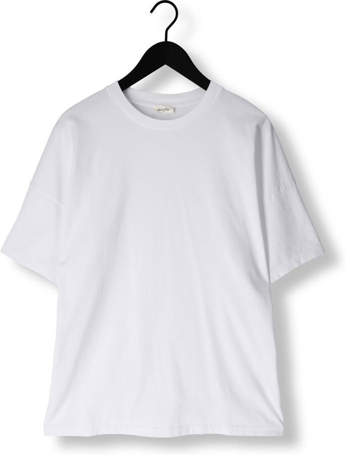 AMERICAN VINTAGE Heren Polo's & T-shirts Fizvalley Men Wit