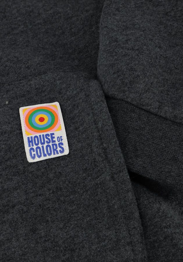 AMERICAN VINTAGE Heren Truien & Vesten Baptown 1 Donkergrijs - Foto 2