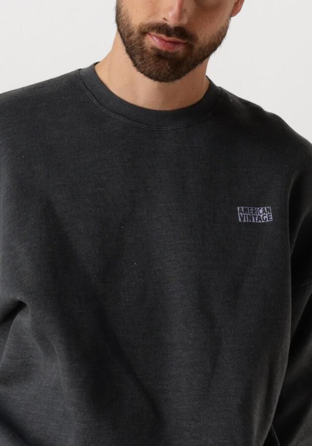 AMERICAN VINTAGE Heren Truien & Vesten Doven H Donkergrijs