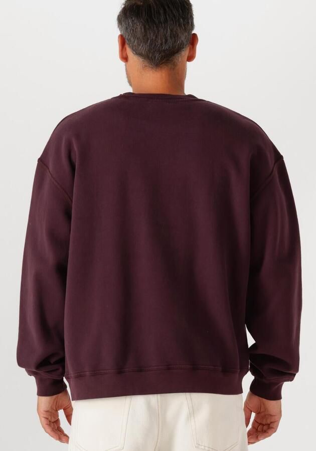 AMERICAN VINTAGE Heren Truien & Vesten Plizzy Bordeaux - Foto 2