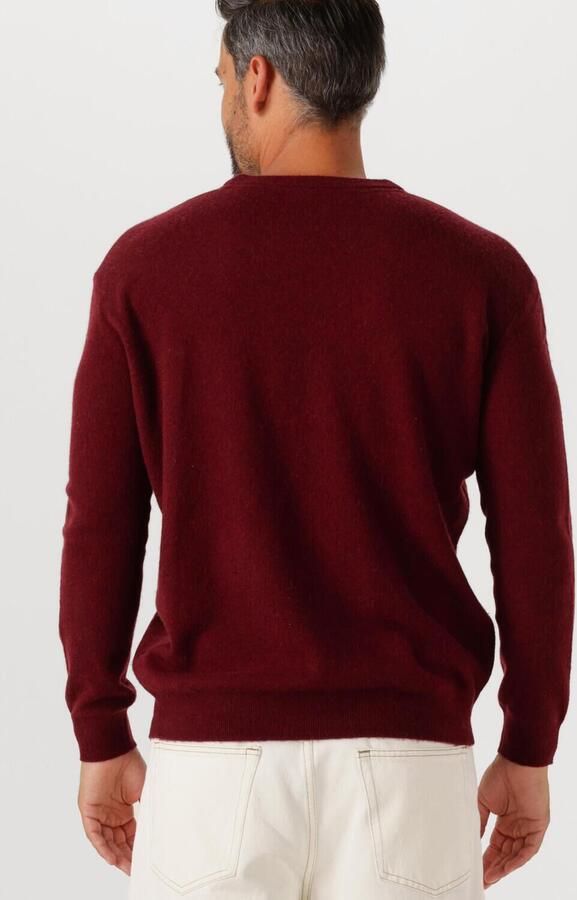 AMERICAN VINTAGE Heren Truien & Vesten Raxow 1 Bordeaux - Foto 3