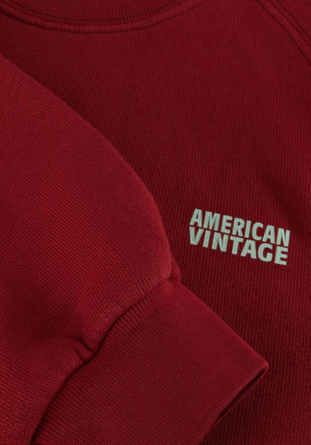 AMERICAN VINTAGE Izubird Rood