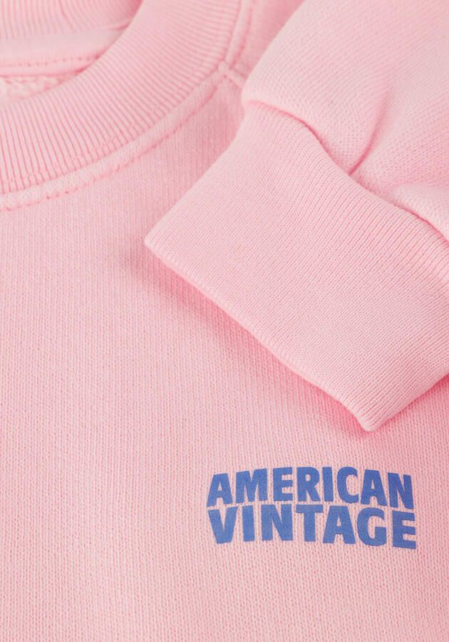 AMERICAN VINTAGE Izubird Roze - Foto 3