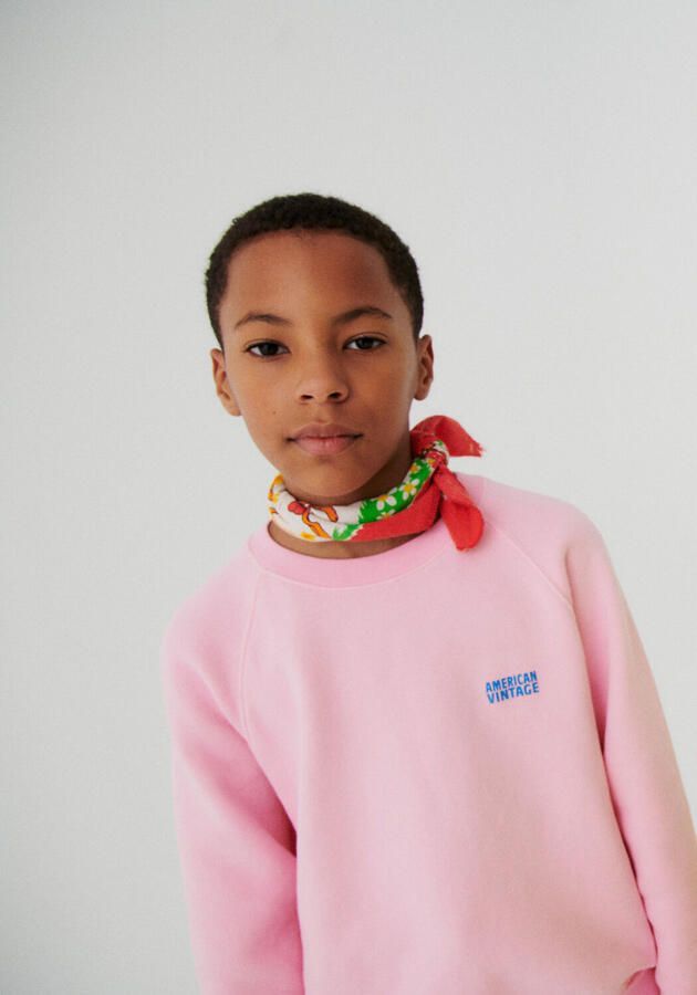 AMERICAN VINTAGE Izubird Roze - Foto 2