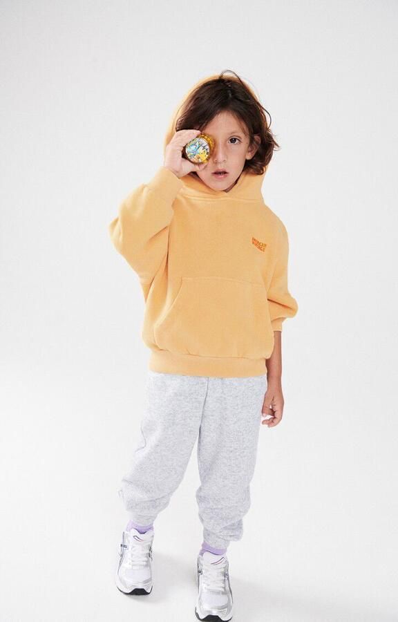 AMERICAN VINTAGE Jongens Broeken Evona 1 Lichtgrijs - Foto 2