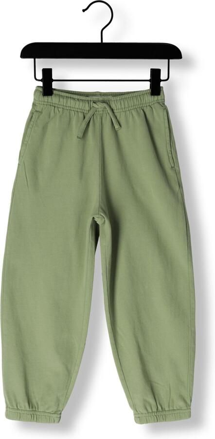 AMERICAN VINTAGE Jongens Broeken Fazy 2 Groen - Foto 2