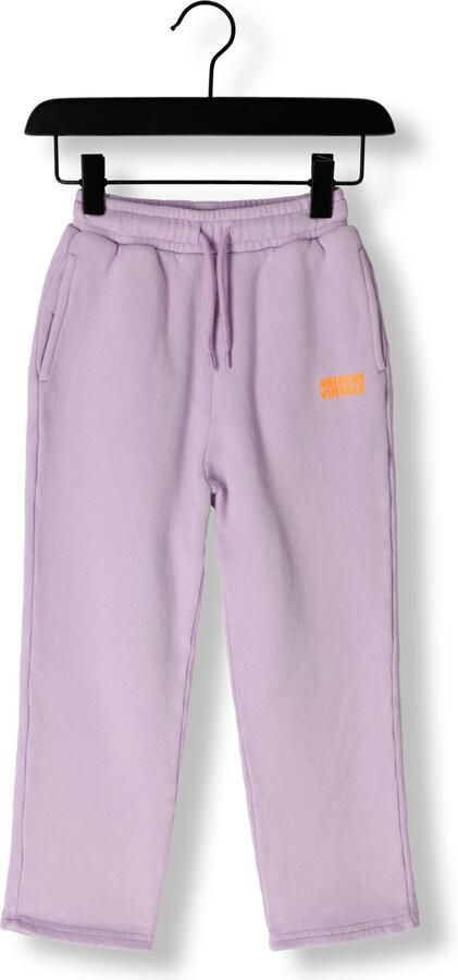 AMERICAN VINTAGE Jongens Broeken Izubird 1 Paars - Foto 2