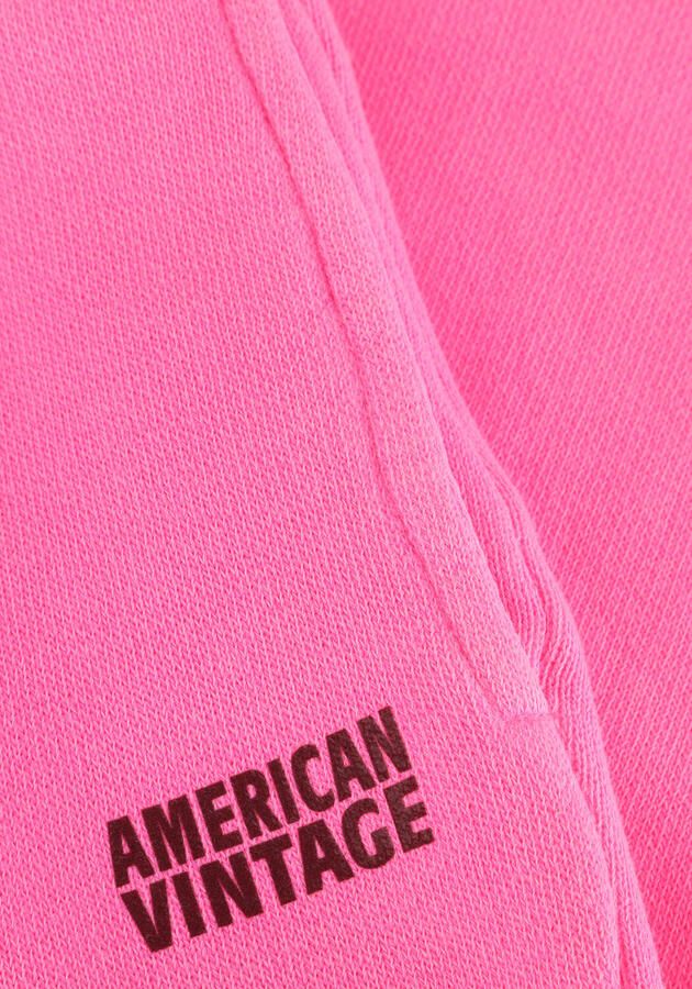 AMERICAN VINTAGE Jongens Broeken Izubird 1 Roze