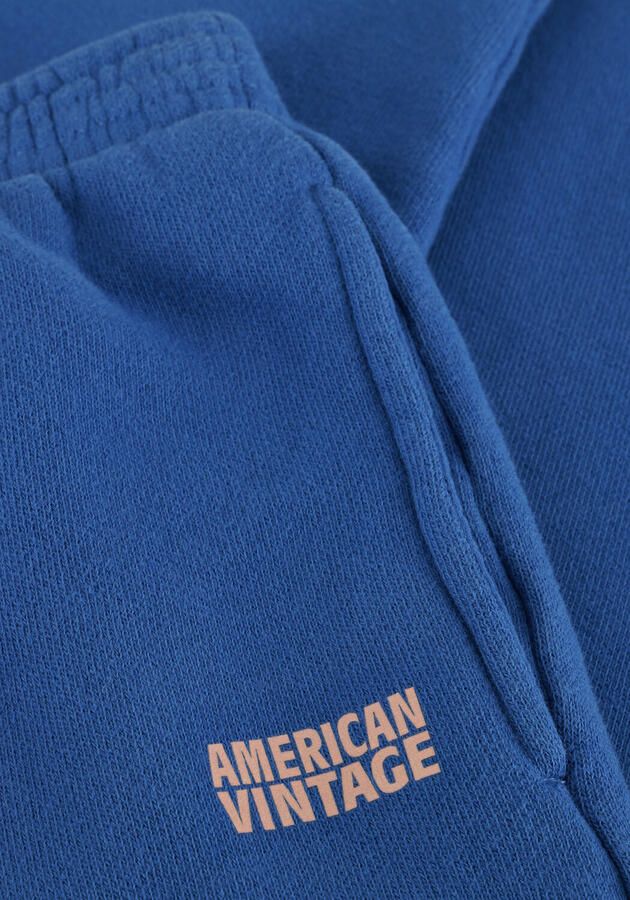 AMERICAN VINTAGE Jongens Broeken Izubird B Blauw