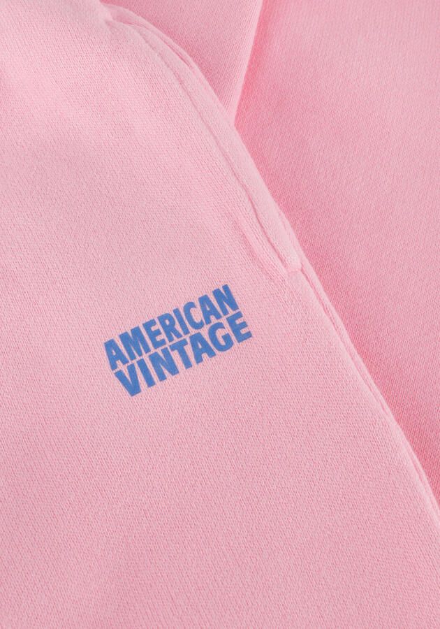 AMERICAN VINTAGE Jongens Broeken Izubird B Roze - Foto 2