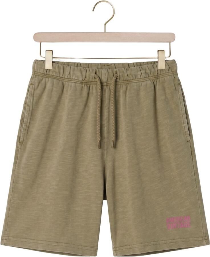 AMERICAN VINTAGE Jongens Broeken Nomvi Khaki