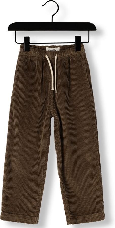 AMERICAN VINTAGE Jongens Broeken Padow-b Bruin