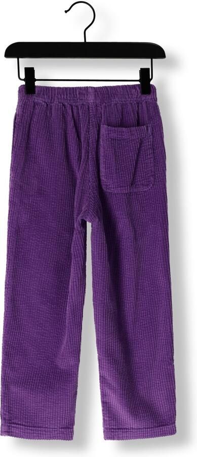 AMERICAN VINTAGE Jongens Broeken Padow-b Paars